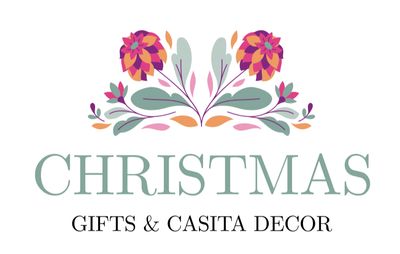 Gifts &amp; Feliz Navidad Decor