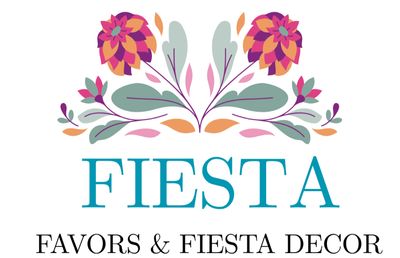 Favors &amp; Fiesta Decor