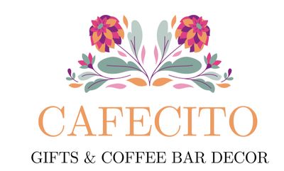 Gifts &amp; Coffee Bar Decor