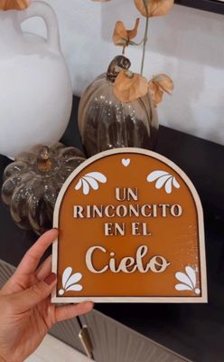 Mi Regalo De Dios, Cielito Lindo Theme, Dia De Muertos, Altar de muertos, Catholic Gift, Mexico Art, Abuelitos