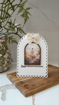 Jesus Modern Art, Jesus Frame, God, Catholic Gift, Open Heavens, Catholic Gift, Natural Organic Decor