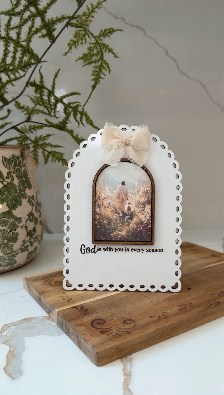 Jesus Modern Art, Jesus Frame, God, Catholic Gift, Open Heavens, Catholic Gift, Natural Organic Decor