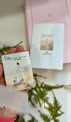 Mothers Day gift, Dia De Las Madres, Regalo Para Mamá, Jesus Modern Portrait