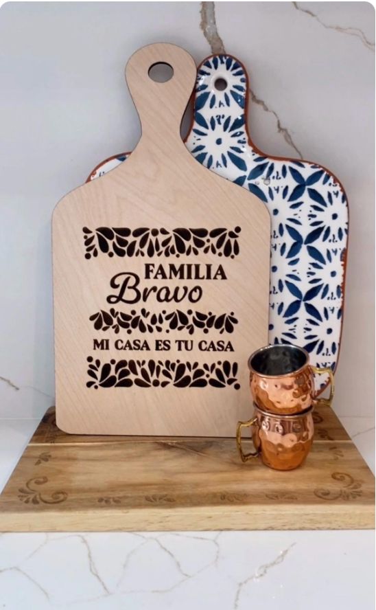 Mexico Kitchen Decor, Talavera Wood Board, Tablas para cocina, Coffee Bar Decor, Cositas de Mexico, Cocina Mexicana, Spanish Signs, Tequila