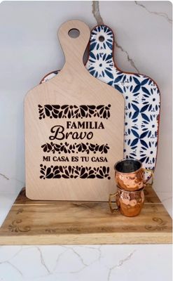 Mexico Kitchen Decor, Talavera Wood Board, Tablas para cocina, Coffee Bar Decor, Cositas de Mexico, Cocina Mexicana, Spanish Signs, Tequila