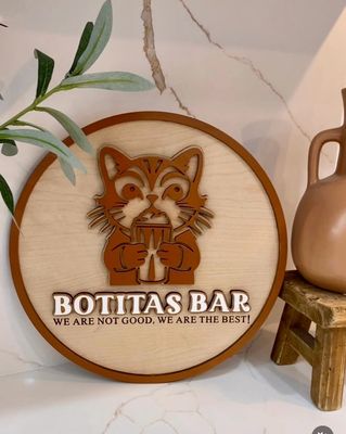 Custom Order-Business Sign