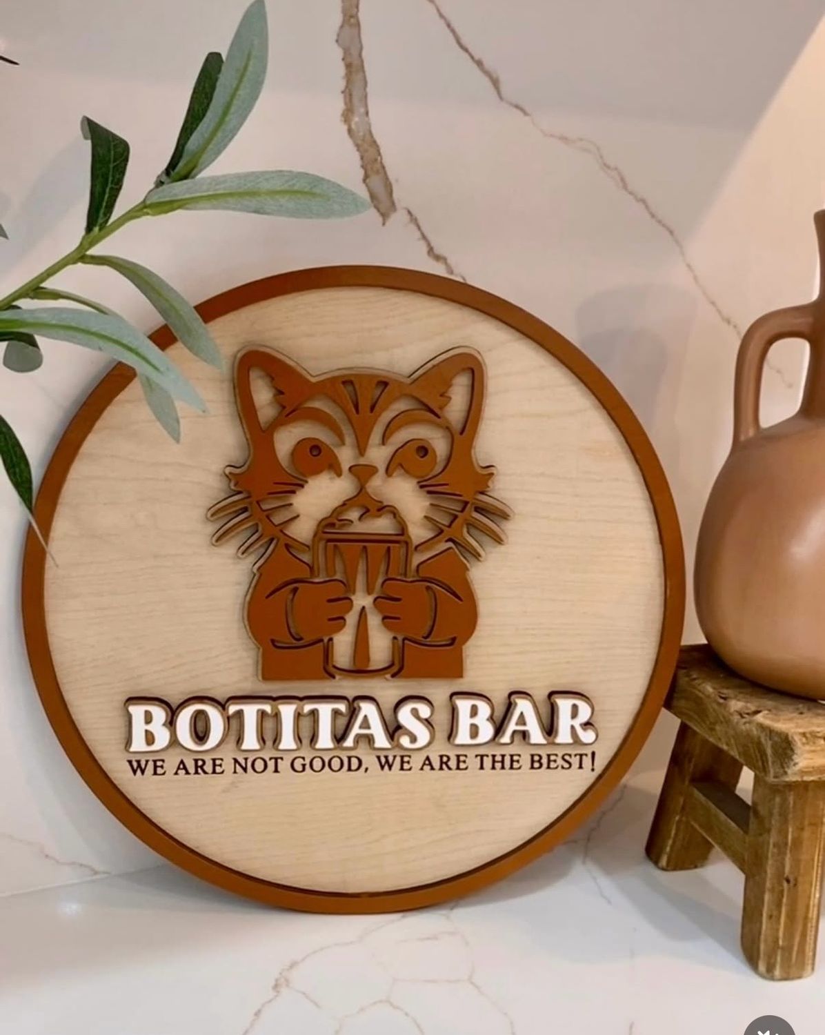 Custom Order-Business Sign