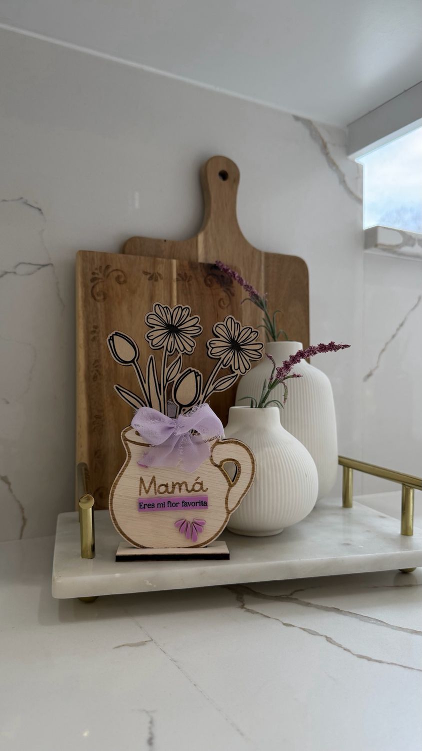 Mother's Day Gift, Flowers for Mom, Cafe De Olla