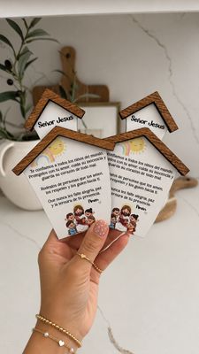 Spanish Teacher, Teacher appreciation Gift, Class Room Sign, Desk Sign, School Prayer, Oracion