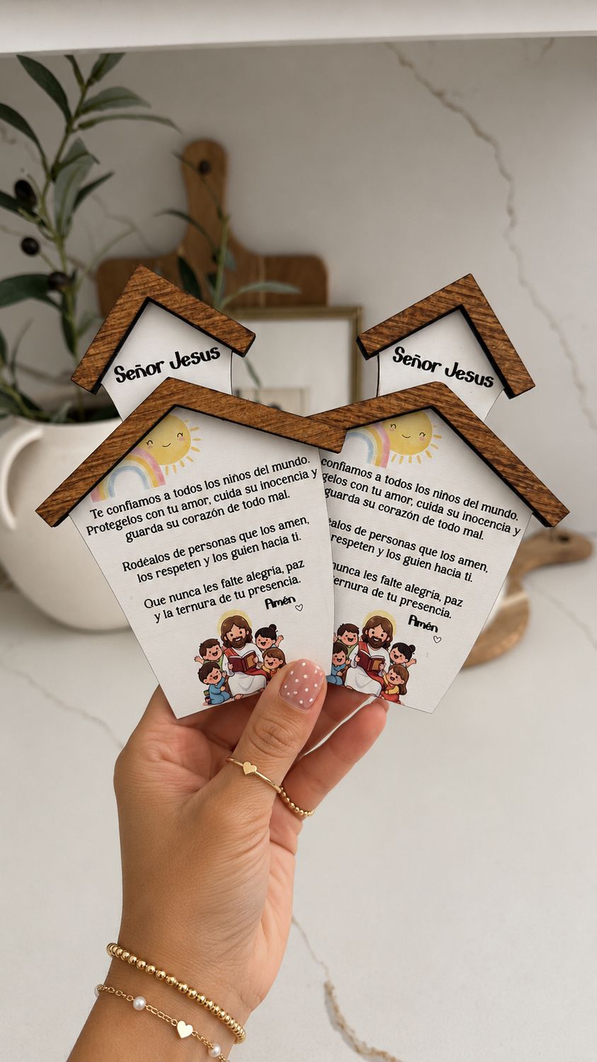 Spanish Teacher, Teacher appreciation Gift, Class Room Sign, Desk Sign, School Prayer, Oracion
