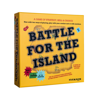 Battle for the island