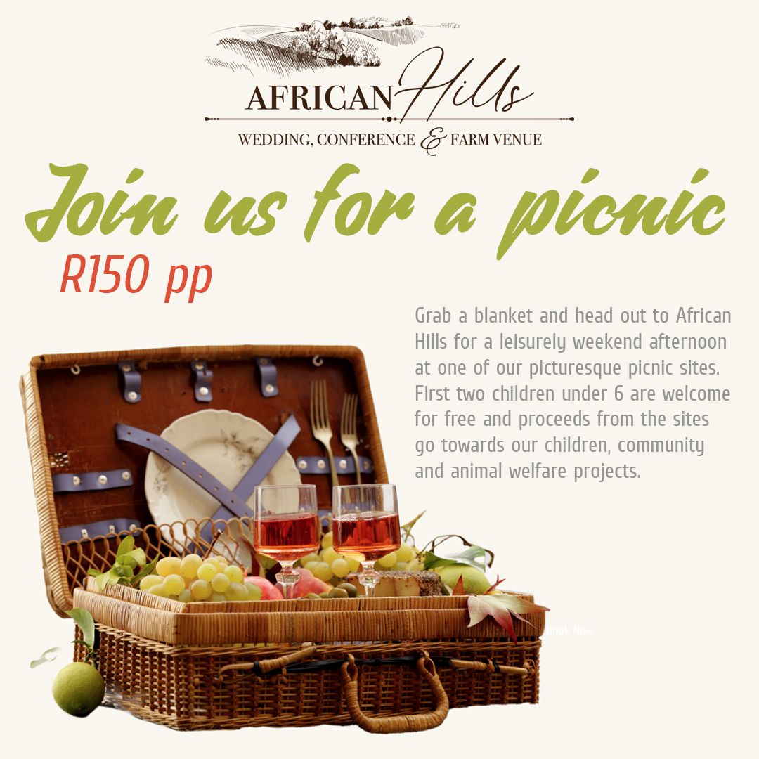 Day Pass / Picnic Site per Person