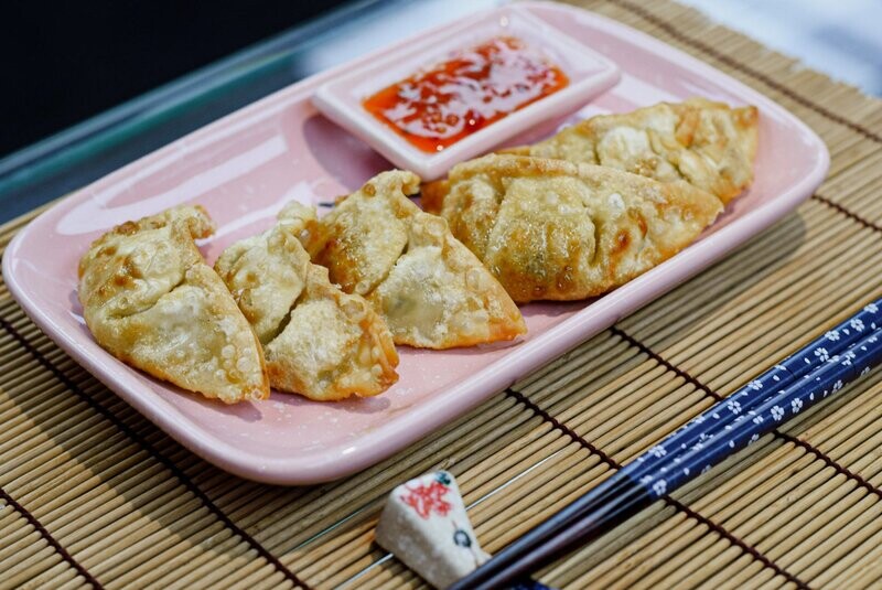 Gyoza (5pcs)
