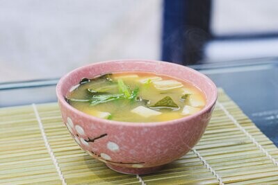 Miso soup (Vegan)