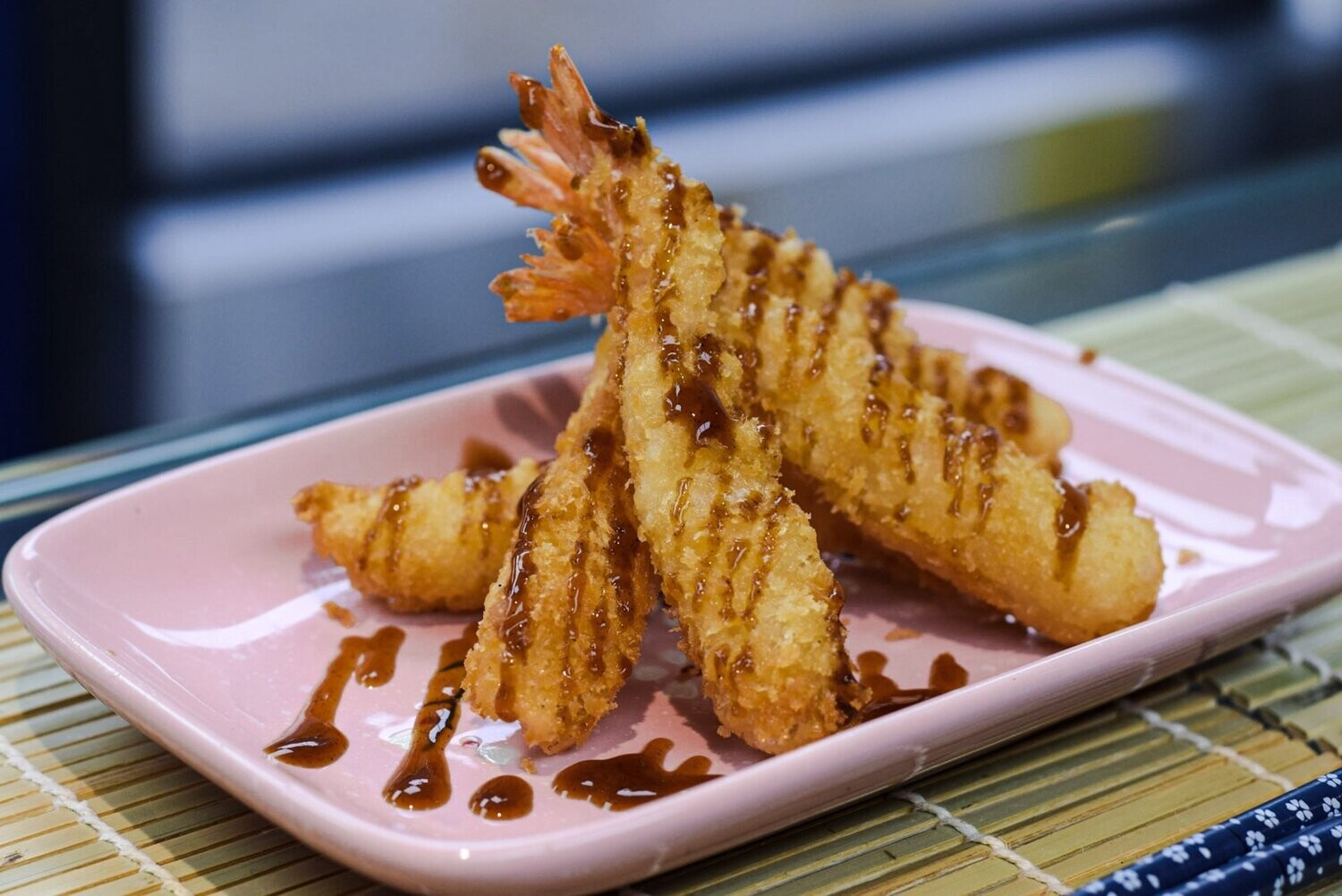 Prawn Katsu (5pcs)