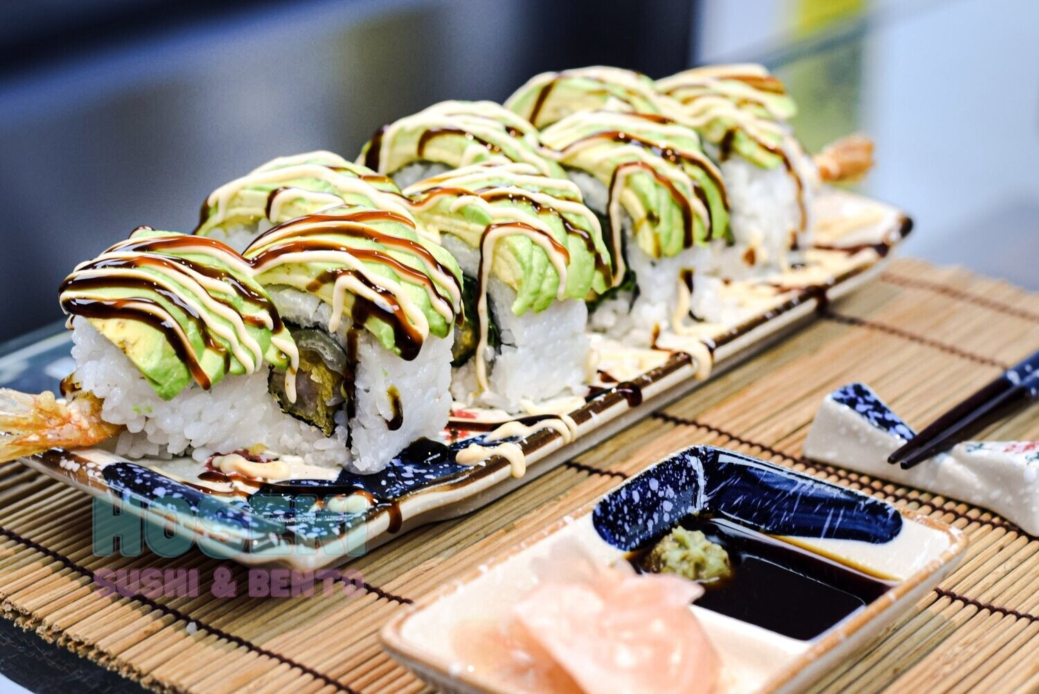 Dragon Roll