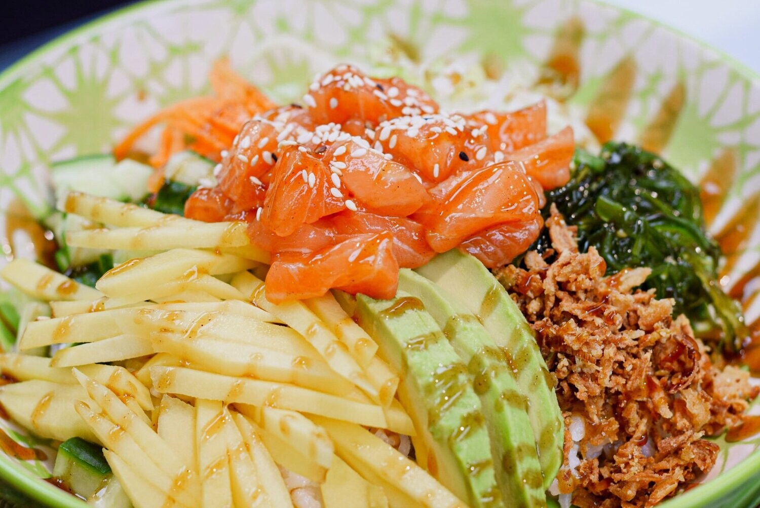 Poke Bowl