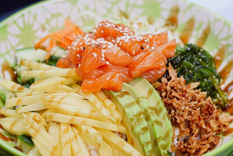 Poke Bowl