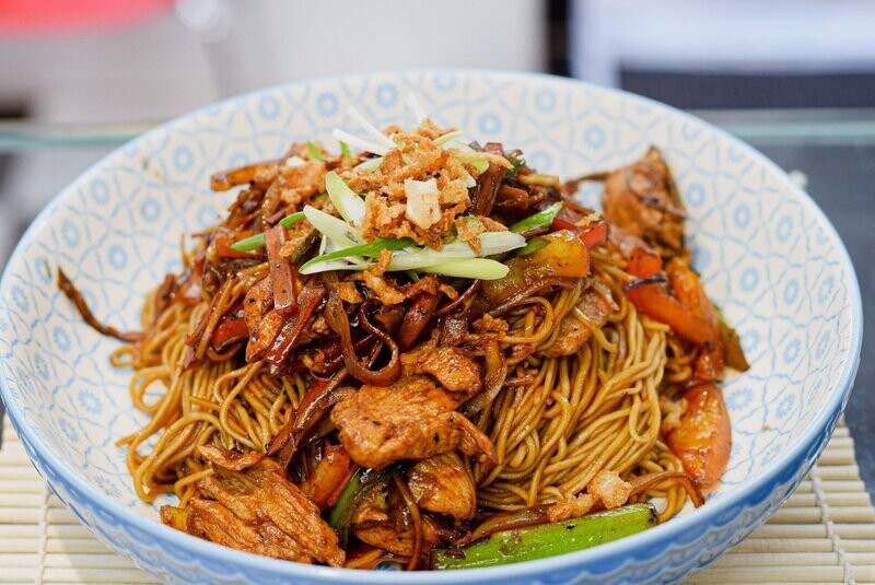 Chow Mein