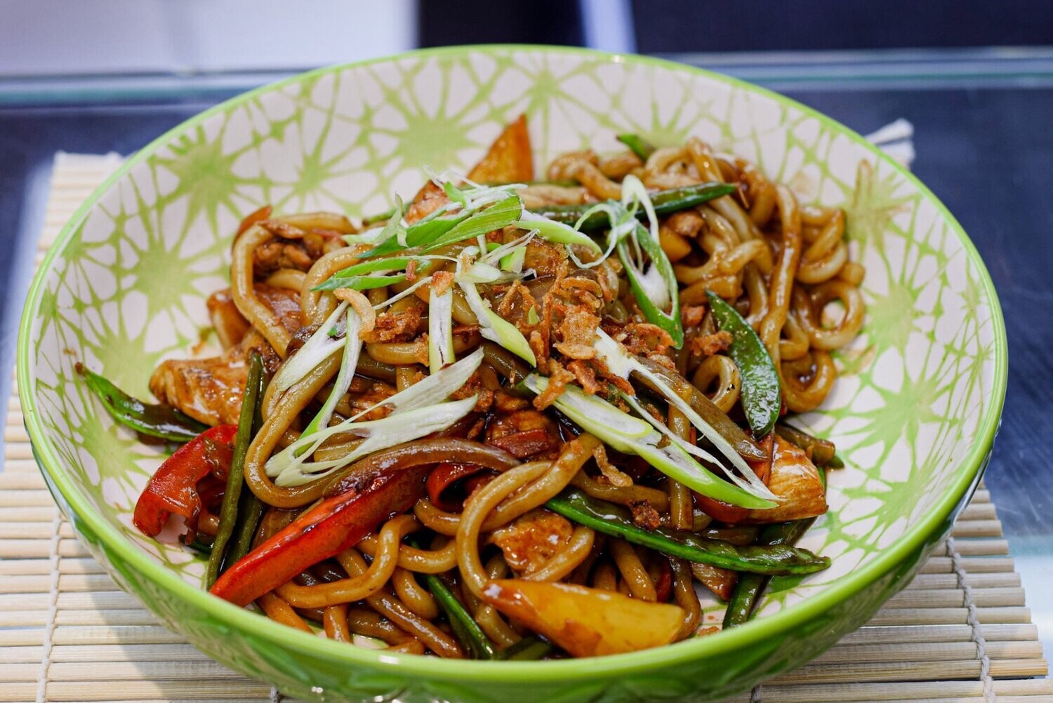 Yaki Udon