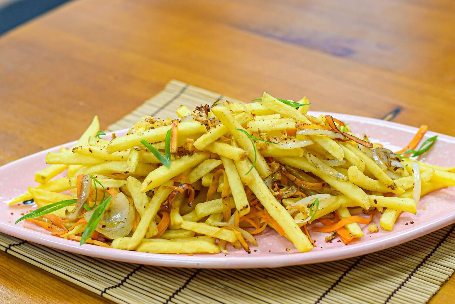 Salt & Pepper Fries