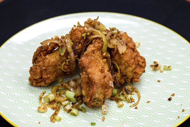Chicken Wings (5pcs)