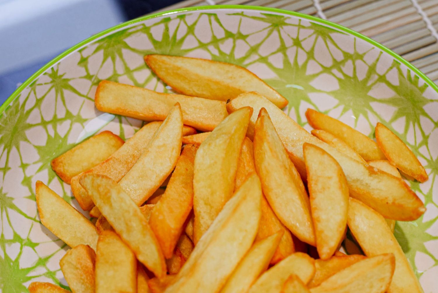 Fries (Vegan)