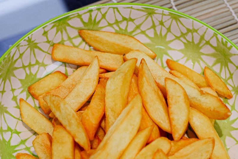 Fries (Vegan)