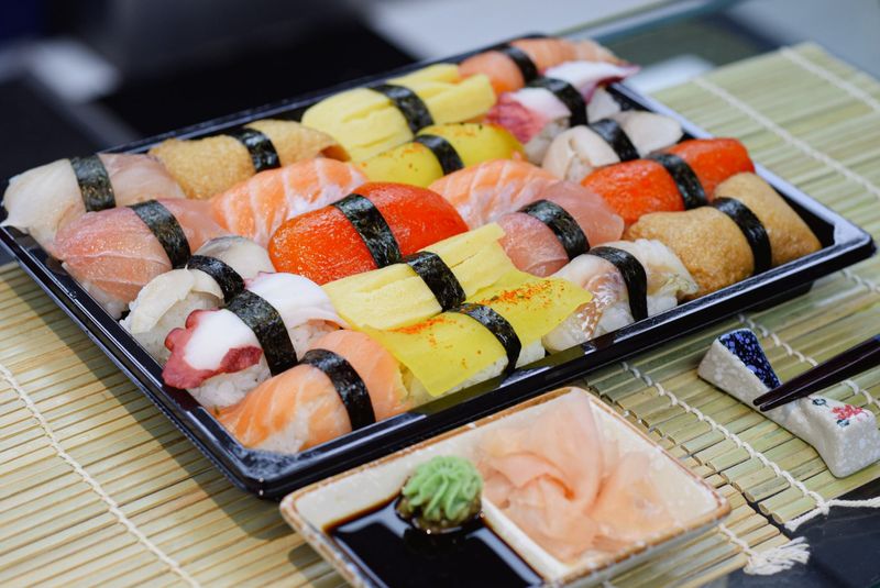 Nigiri (2pcs)