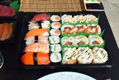 Sushi Platter