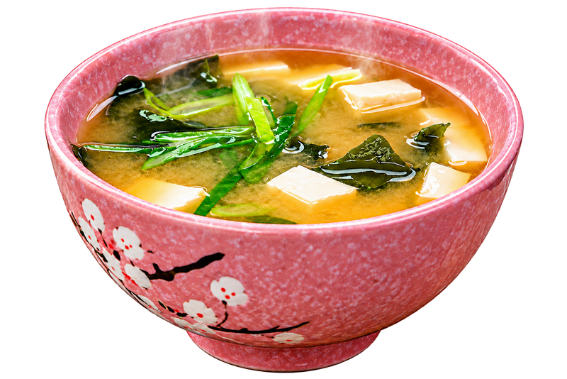 Miso soup (Vegan)