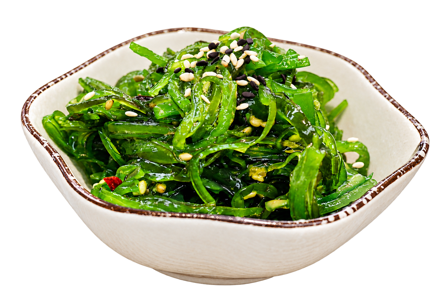 Wakame Salad (Vegan)