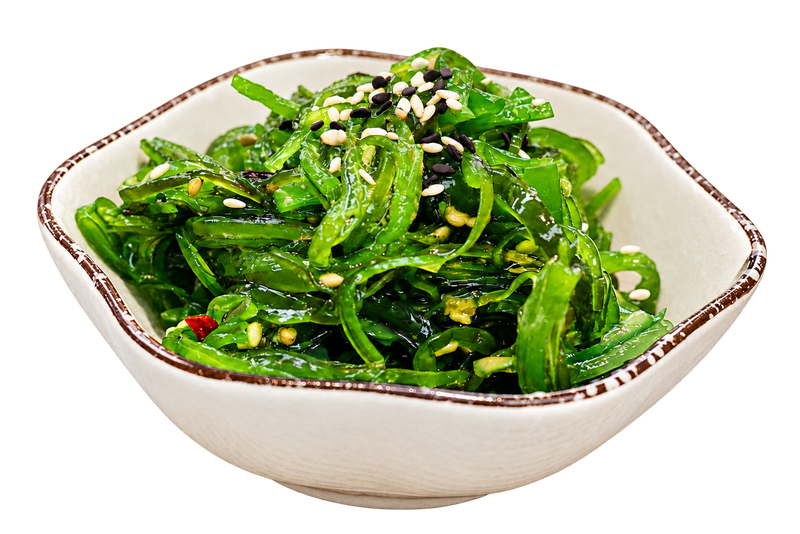 Wakame Salad (Vegan)
