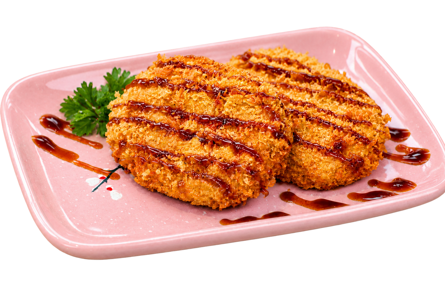 Pumpkin Croquette (2pcs) Vegan Pumpkin Croquette (2pcs) Vegan