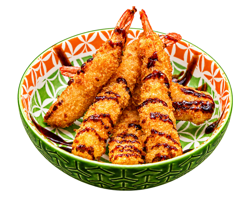 Prawn Katsu (5pcs)