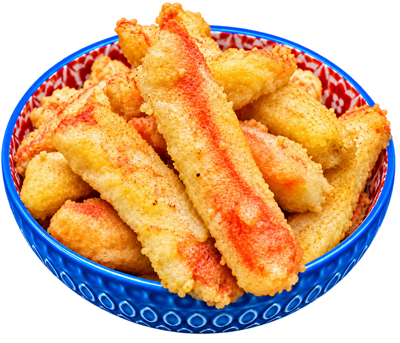 Mixed Vegetables Tempura (Vegan)