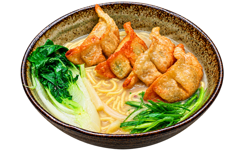 Vegan Ramen