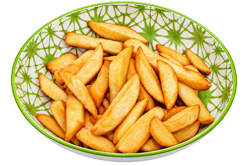 Fries (Vegan)