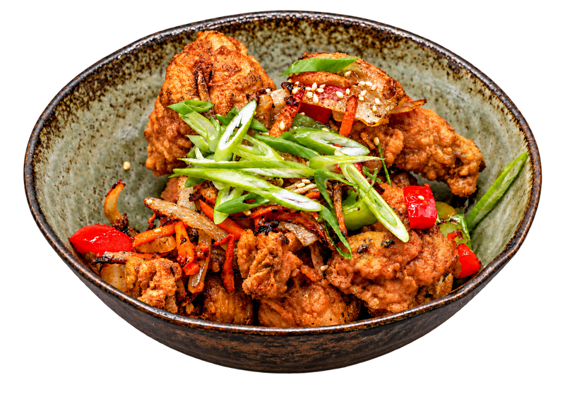 Chicken Wings (5pcs)
