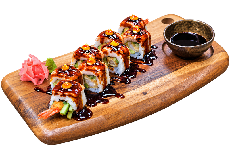 Special Rolls (8pcs)
