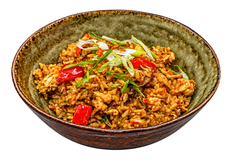 Nasi Grong Stir Fried Rice