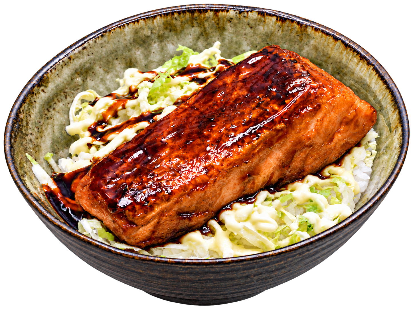 Teriyaki Donburi
