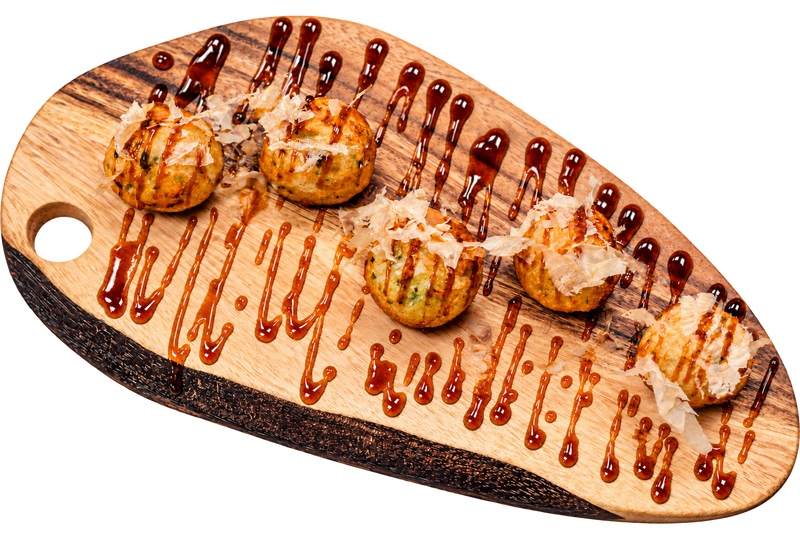Takoyaki (5pcs)
