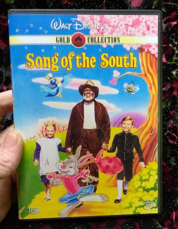 Song of the South Deluxe Edition Digitally Remastered DVD Video