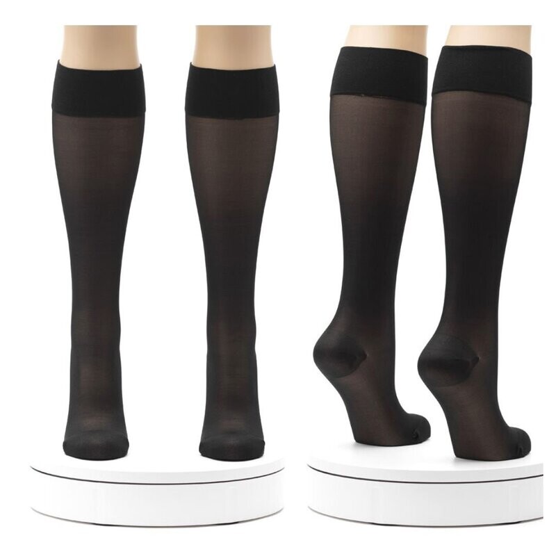 Gambaletto 140 denari - Calze elastiche compressione graduata  curativa