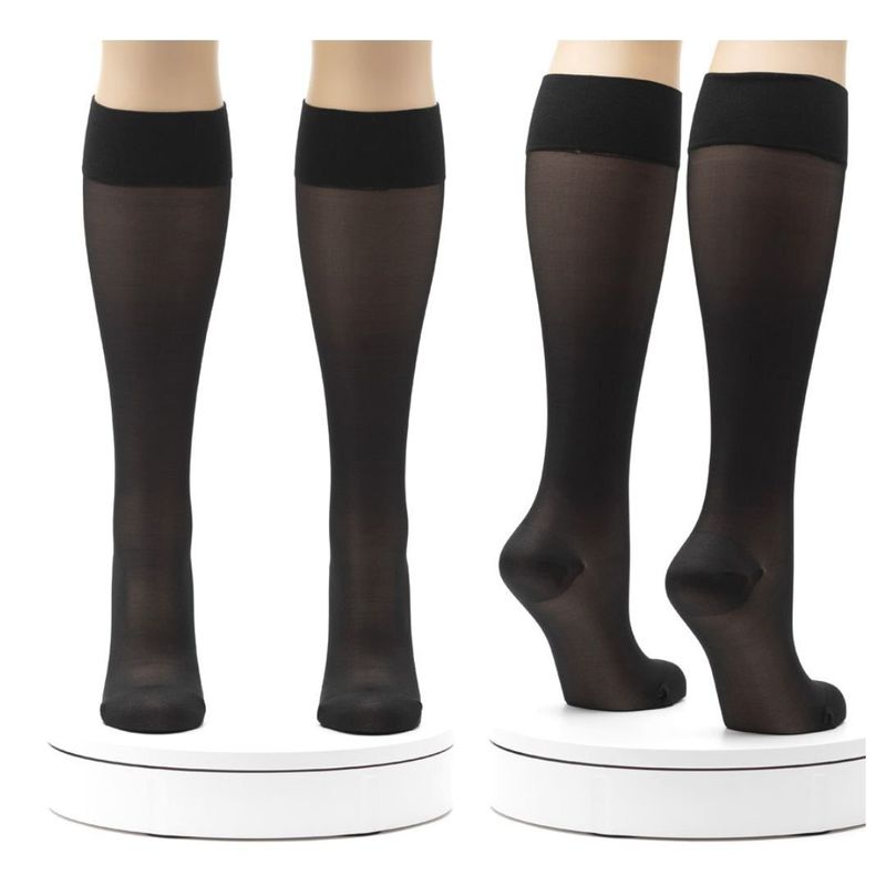 Gambaletto 140 denari - Calze elastiche compressione graduata  curativa