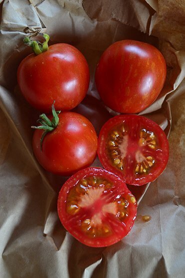 Tigerella Tomato (Seed Freaks)