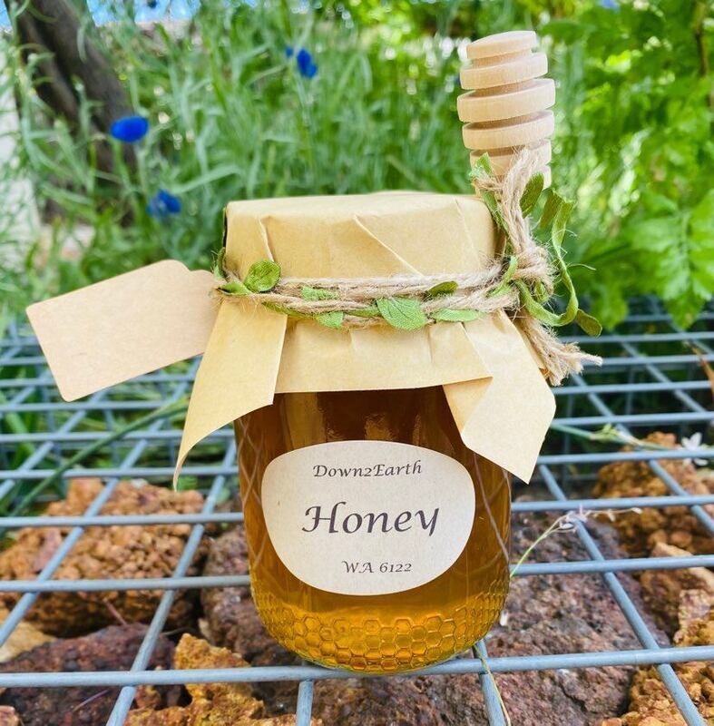 Down2Earth Honey