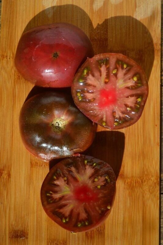 Black Krim Tomato