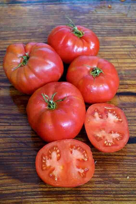 Ned Kelly Tomato (Seed Freaks)